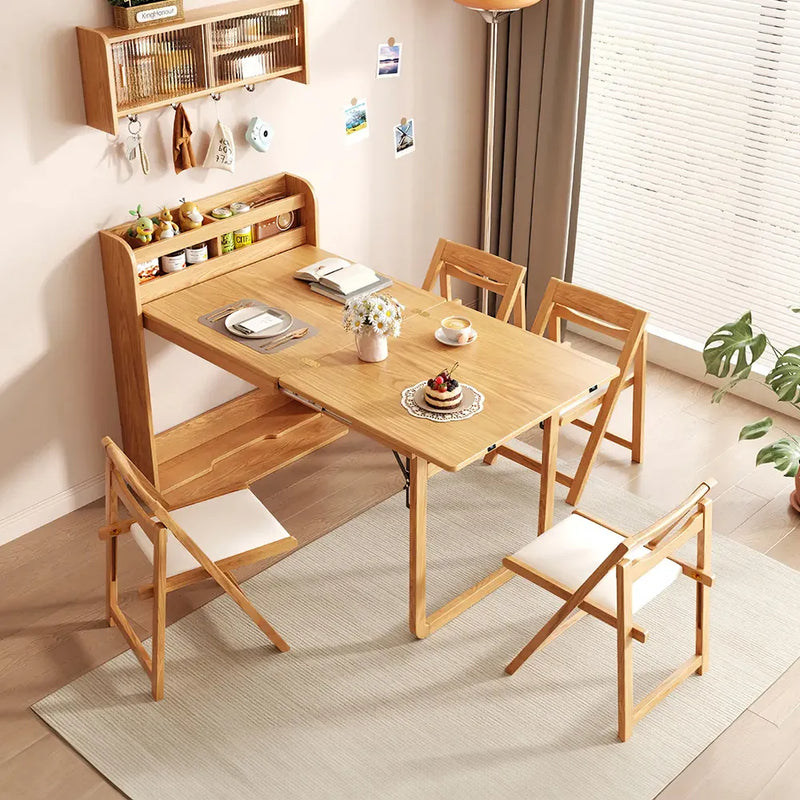 Folding & Spacing-Saving Dining Sets