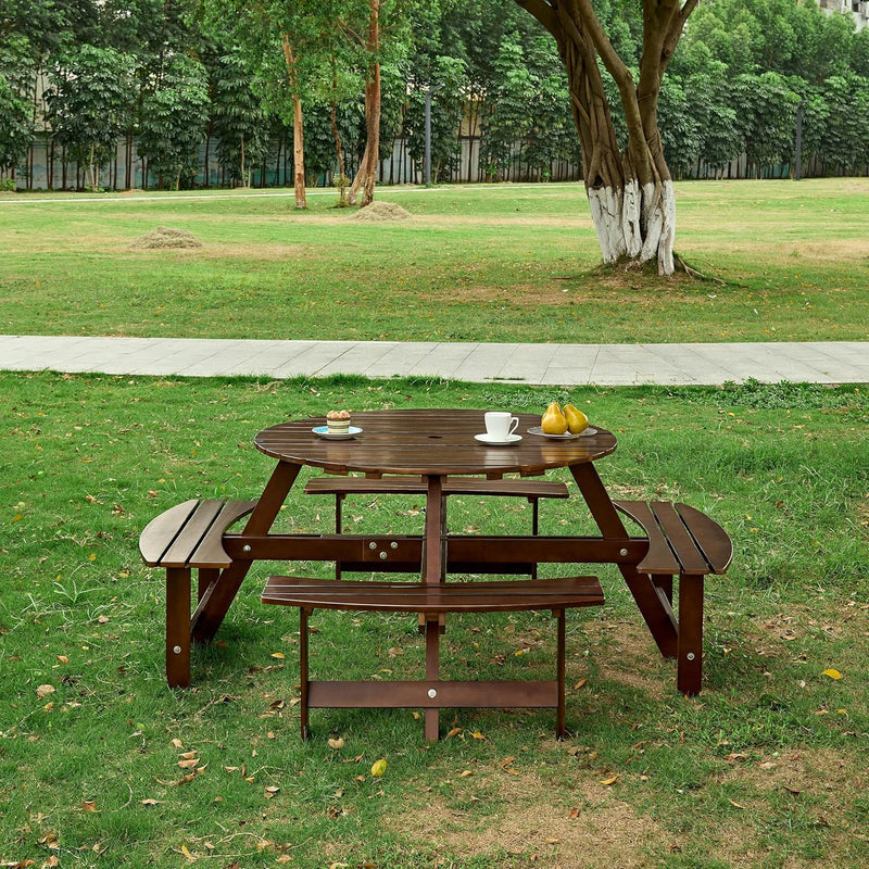 Picnic Tables & Benches