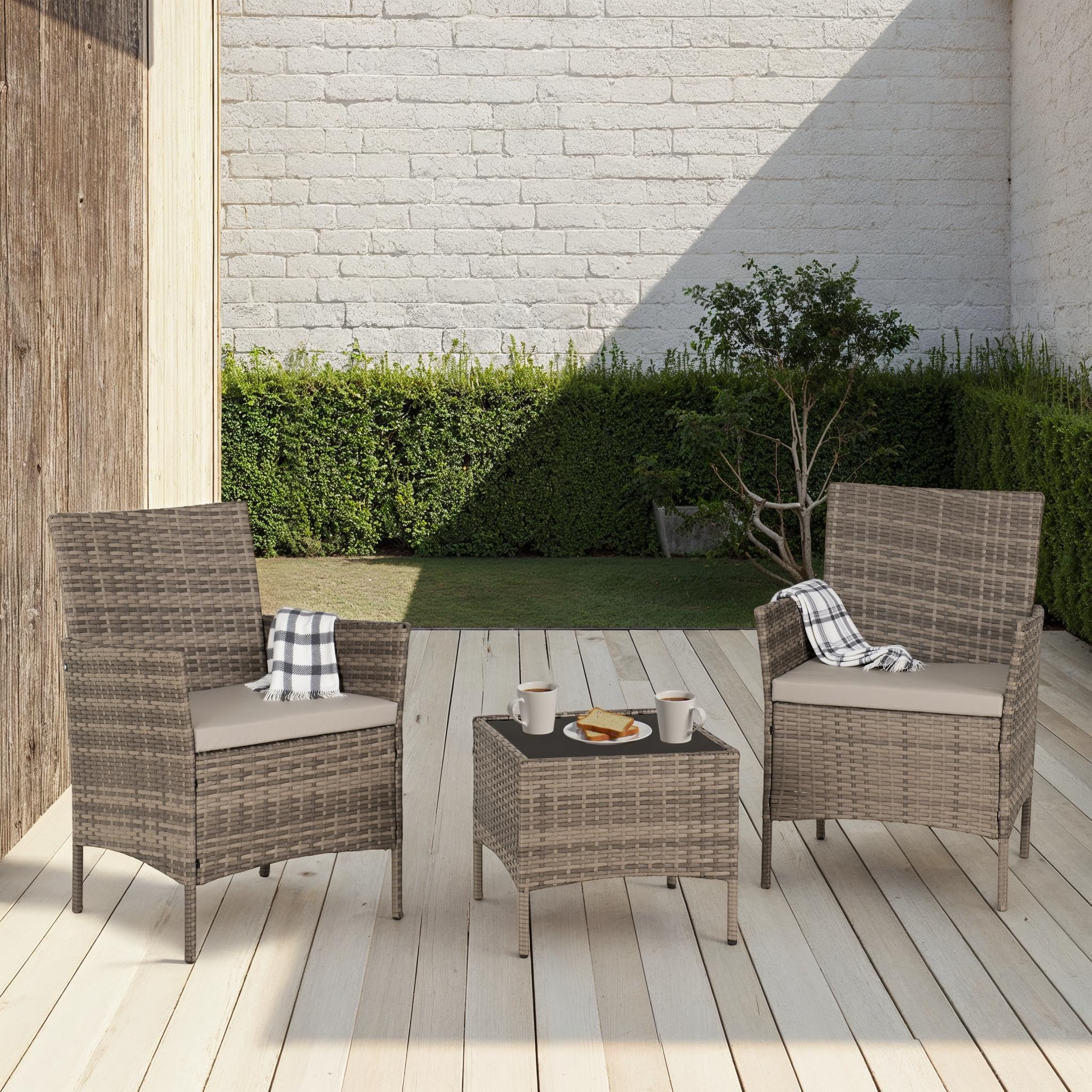 Seconique Garden Set