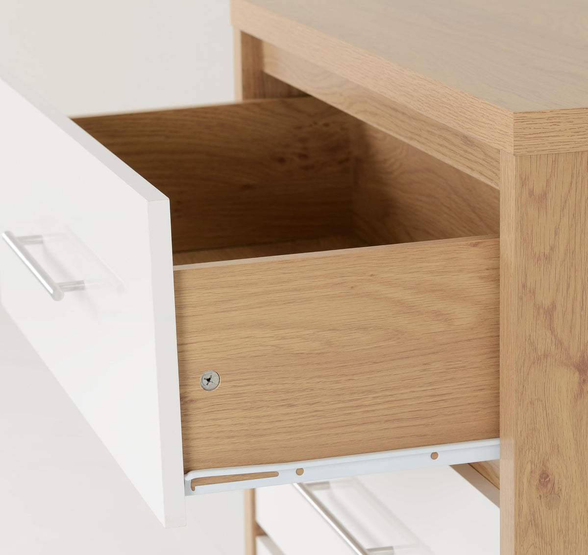 Seconique Seville 3 Drawer Chest