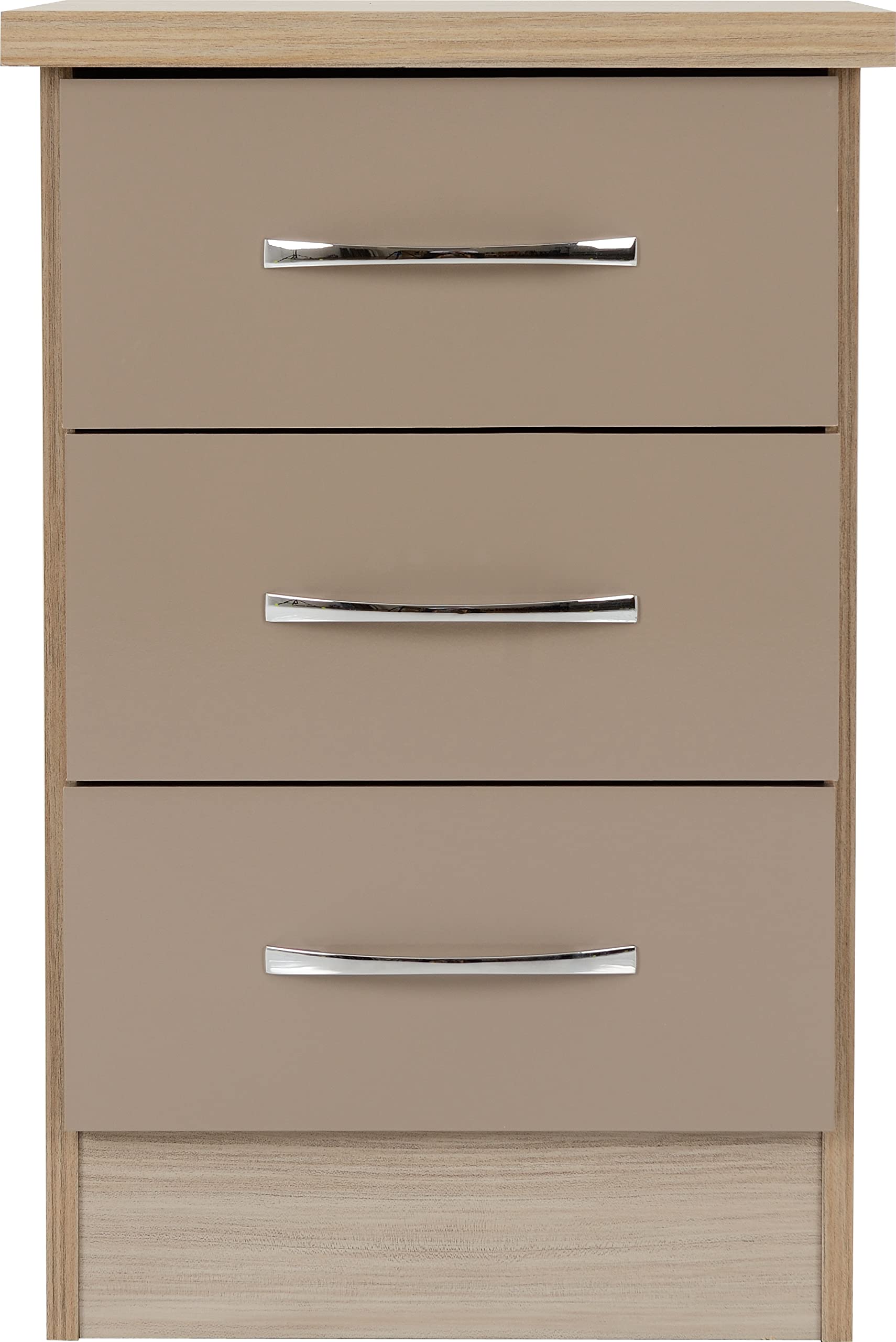 Seconique Nevada Drawer Bedside