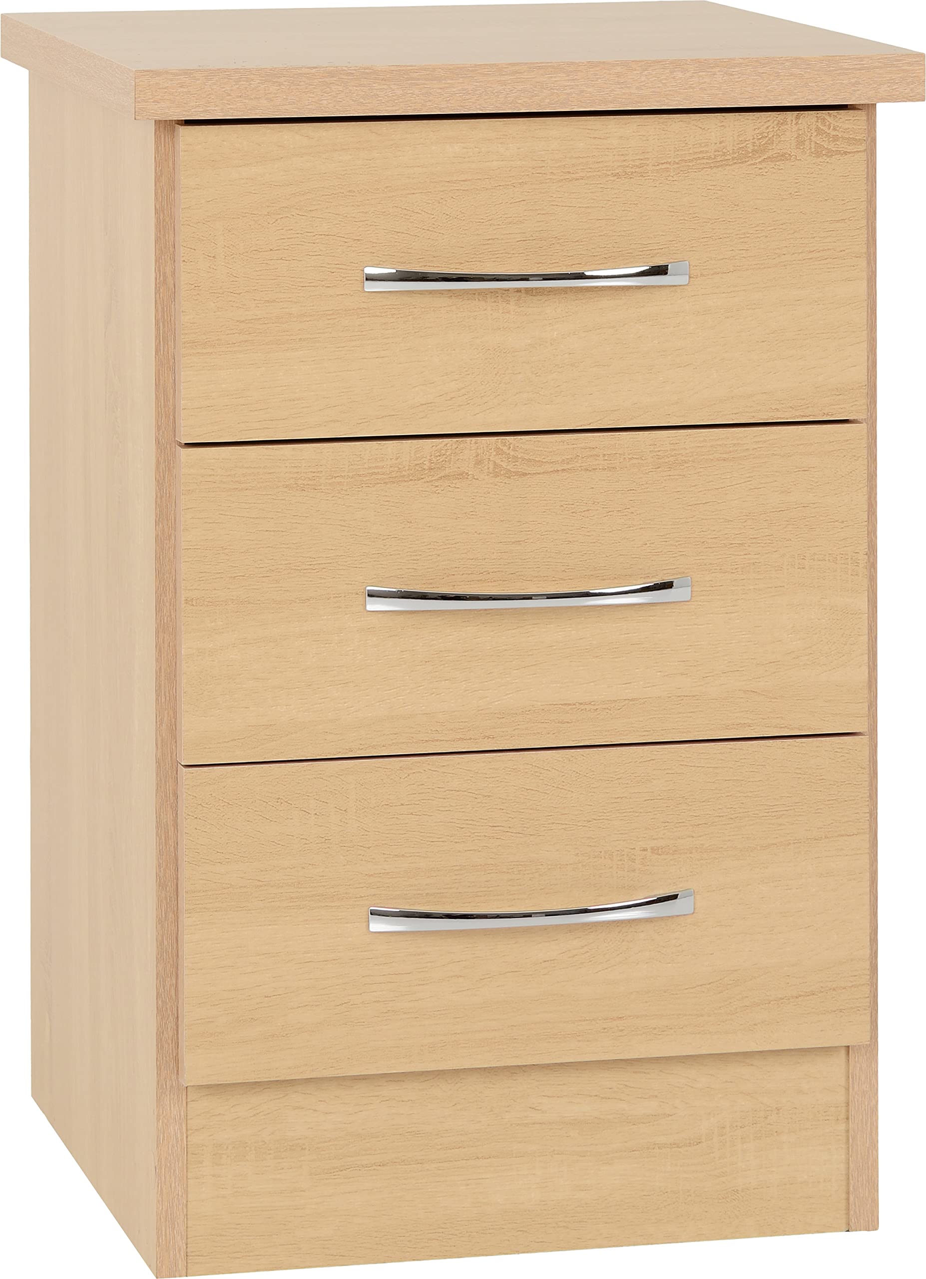 Seconique Nevada Drawer Bedside