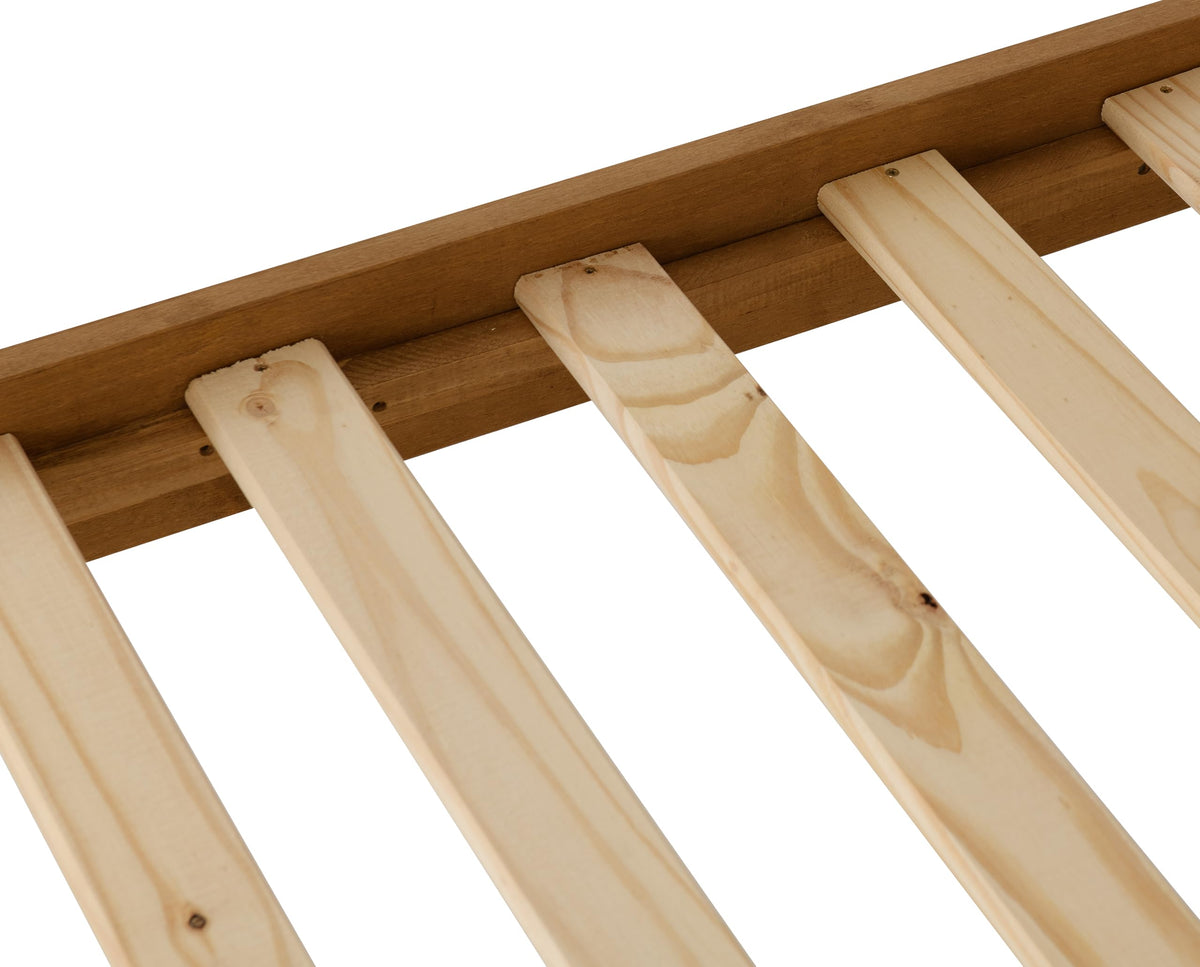 Seconique Corona Bed High Foot End, 200-203-009-P