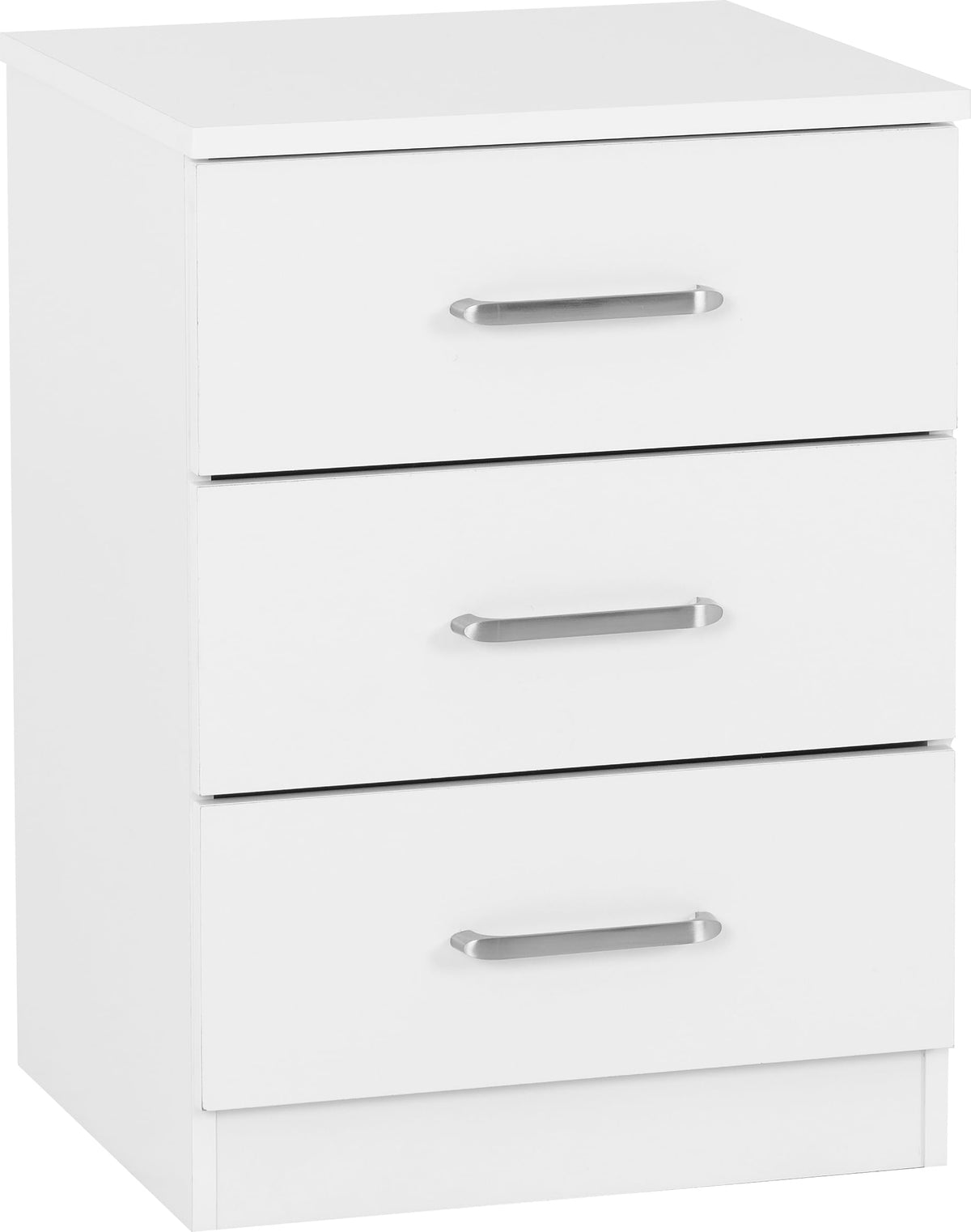 Seconique Dakota 1 Drawer Bedside