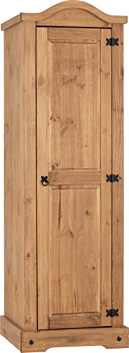 Seconique Corona 3 Door Wardrobe