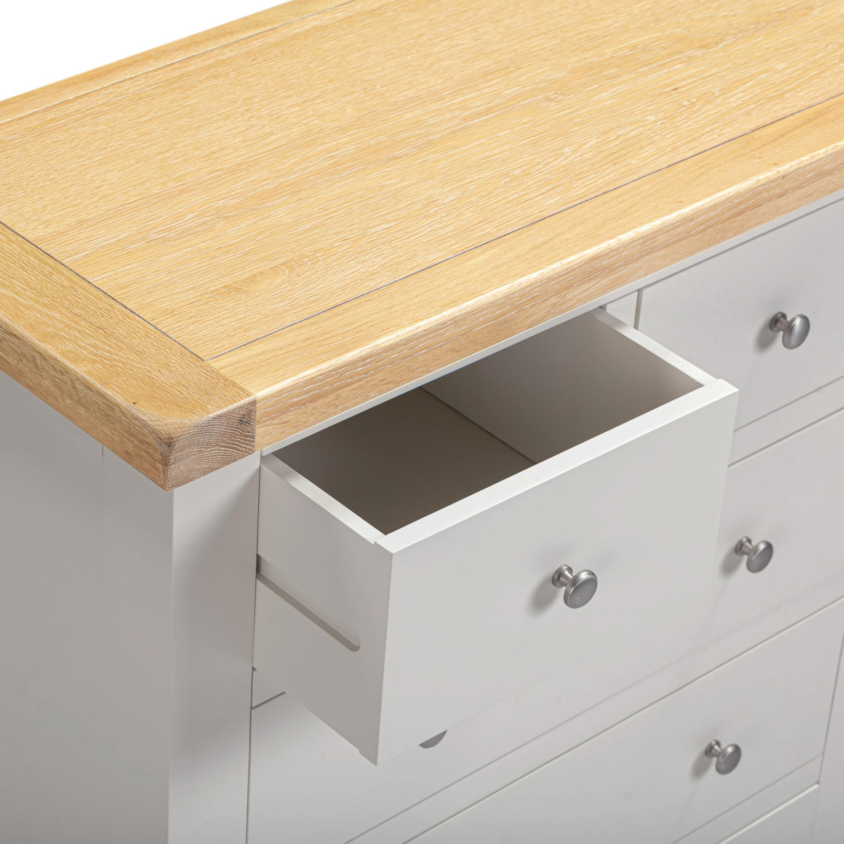 Seconique Windsor 3+2 Drawer Chest