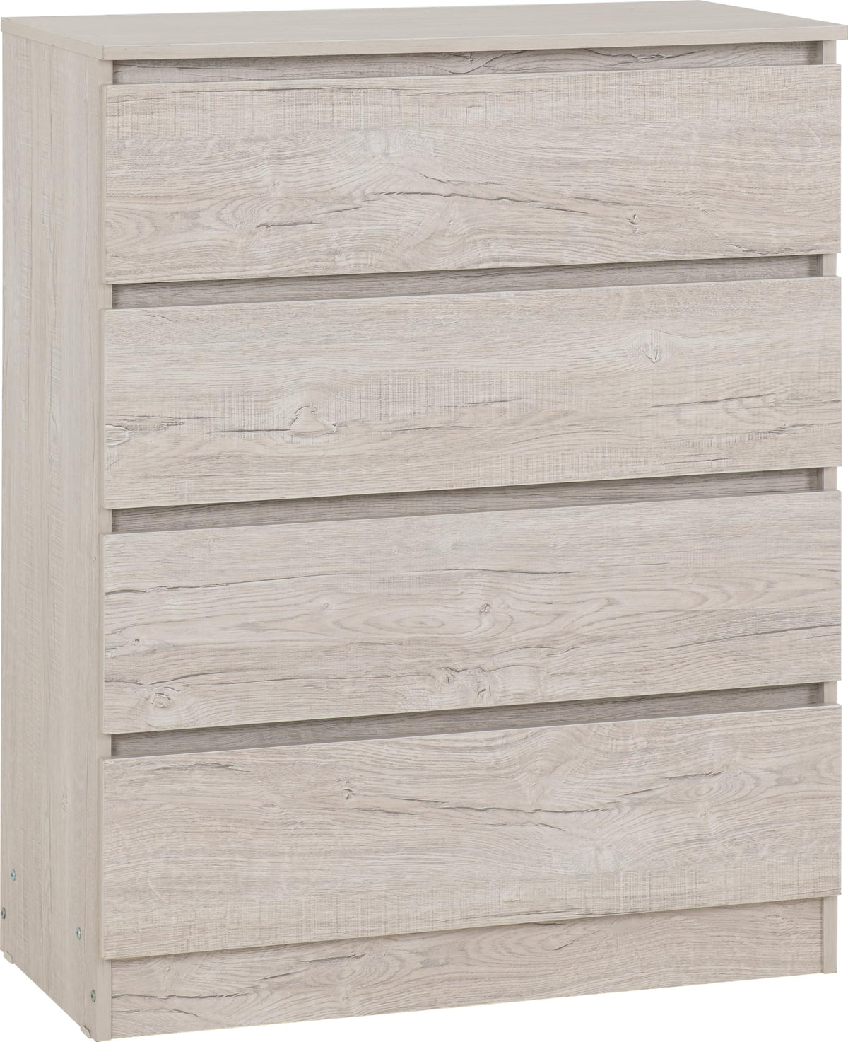 Seconique Malvern 4 Drawer Chest
