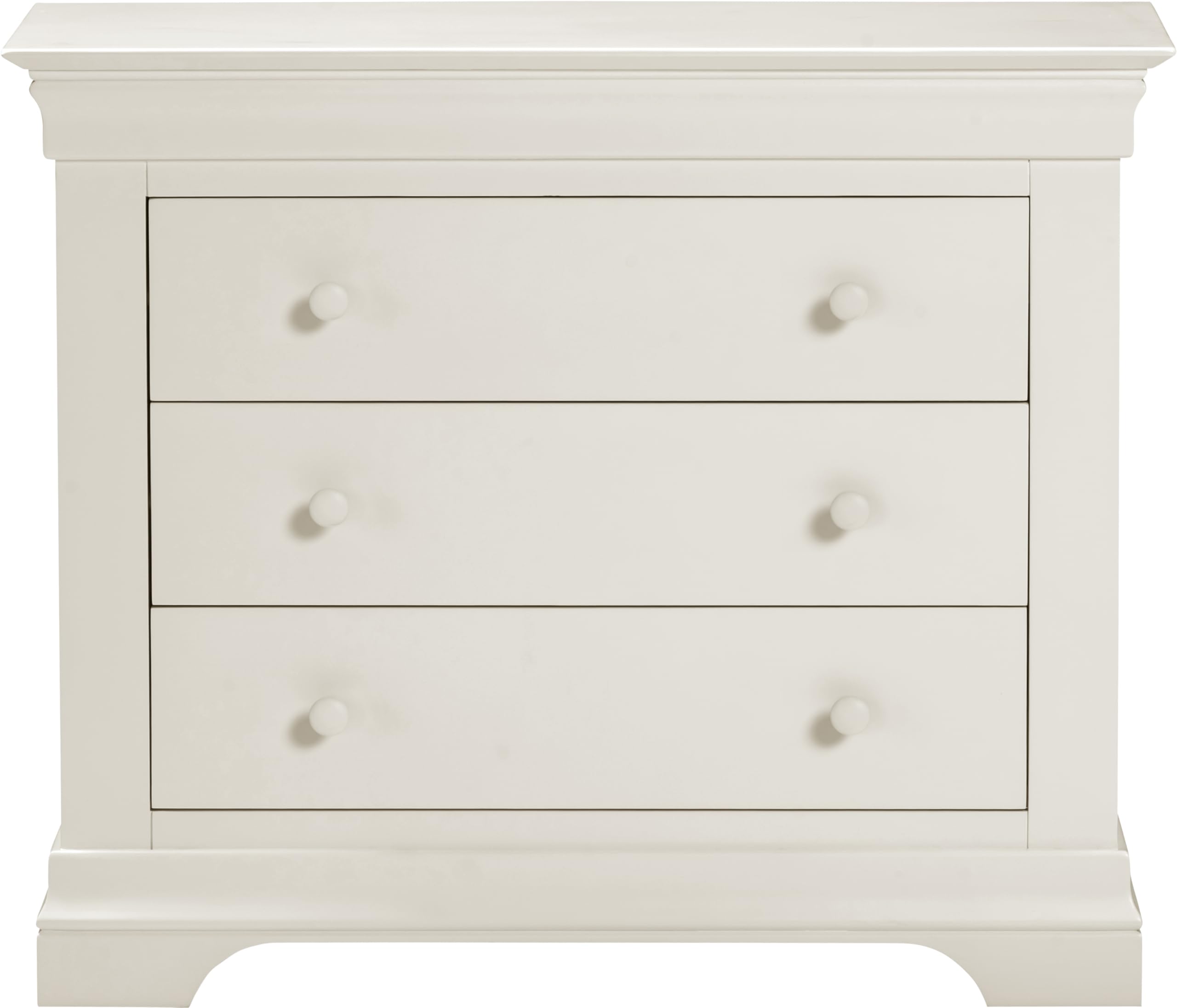 Seconique Bordeaux 3 Drawer Chest