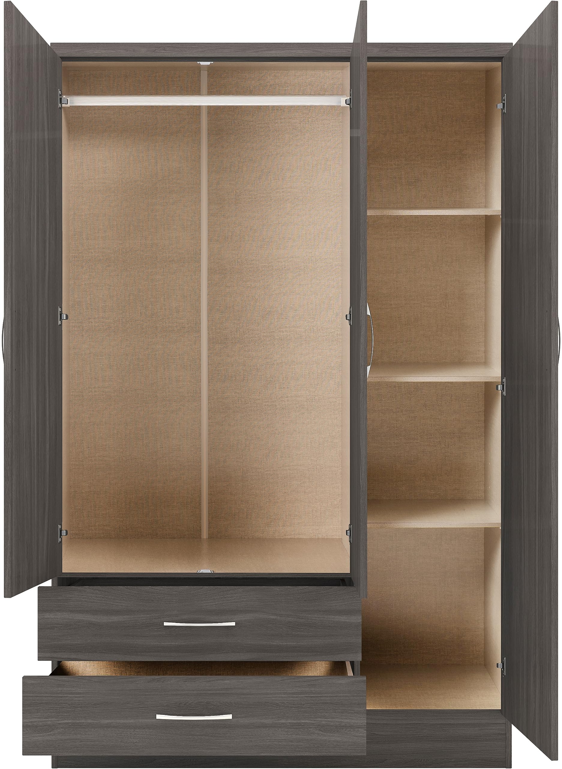 Seconique Nevada Wardrobe
