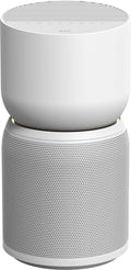 TCL Breeva Smart Air Purifier, True HEPA (H13), Removes 99.97% of Dust/Bacteria/Odors & More, App & Voice Control, Auto Shield, Quiet, White