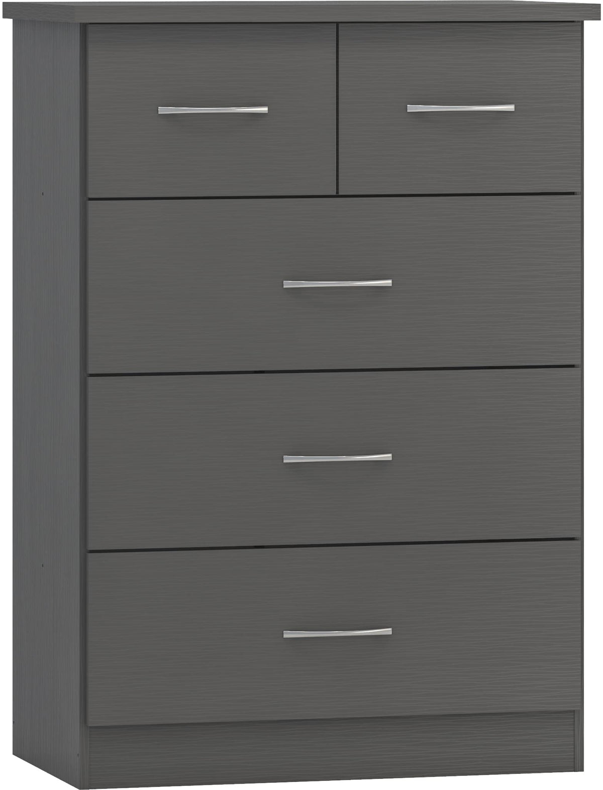 Nevada 3 Drawer Chest