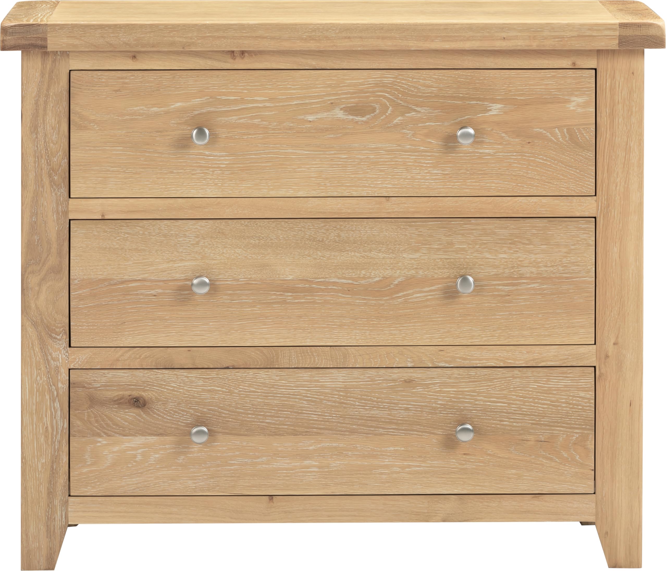 Seconique Windsor 3 Drawer Chest