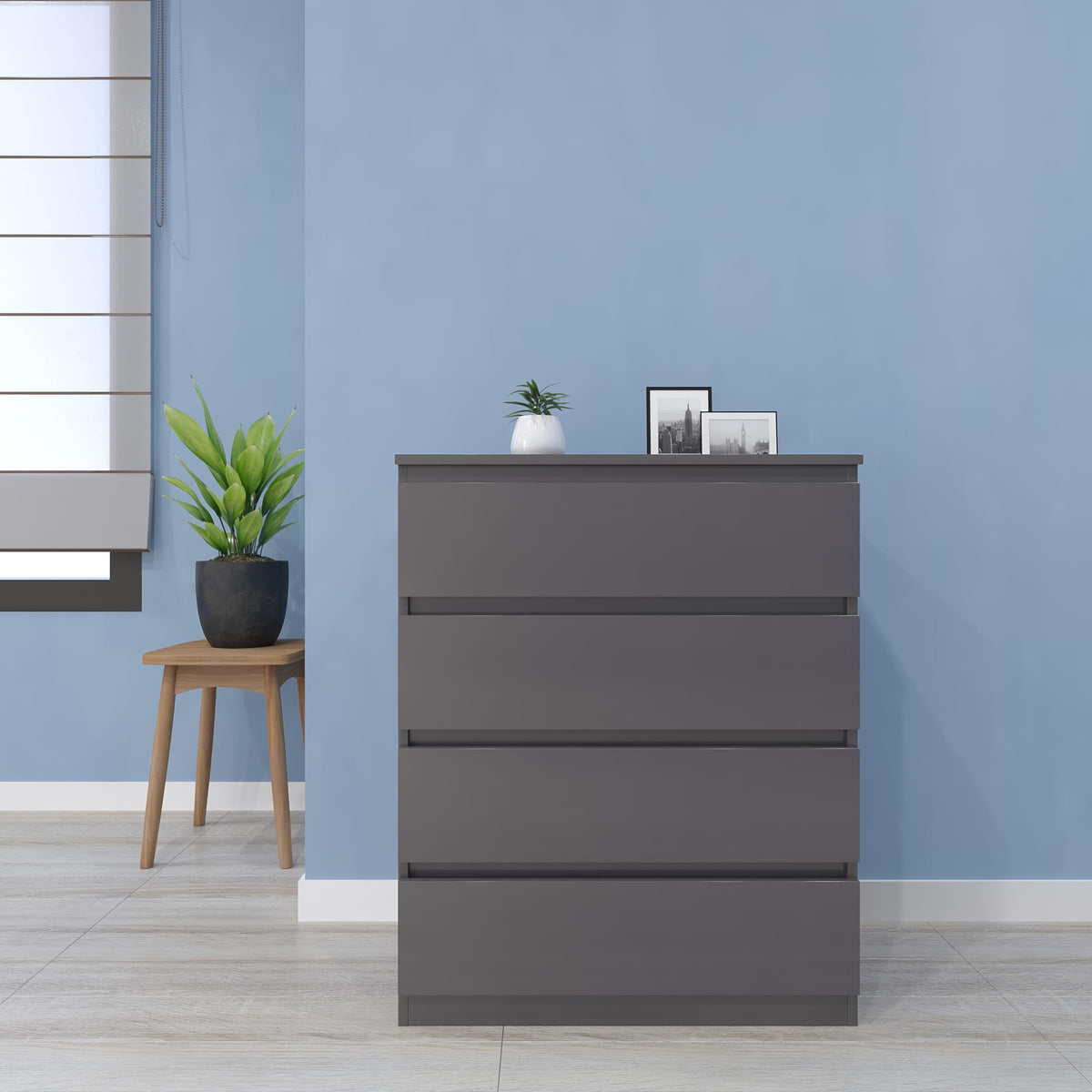 Seconique Malvern Drawer Chest