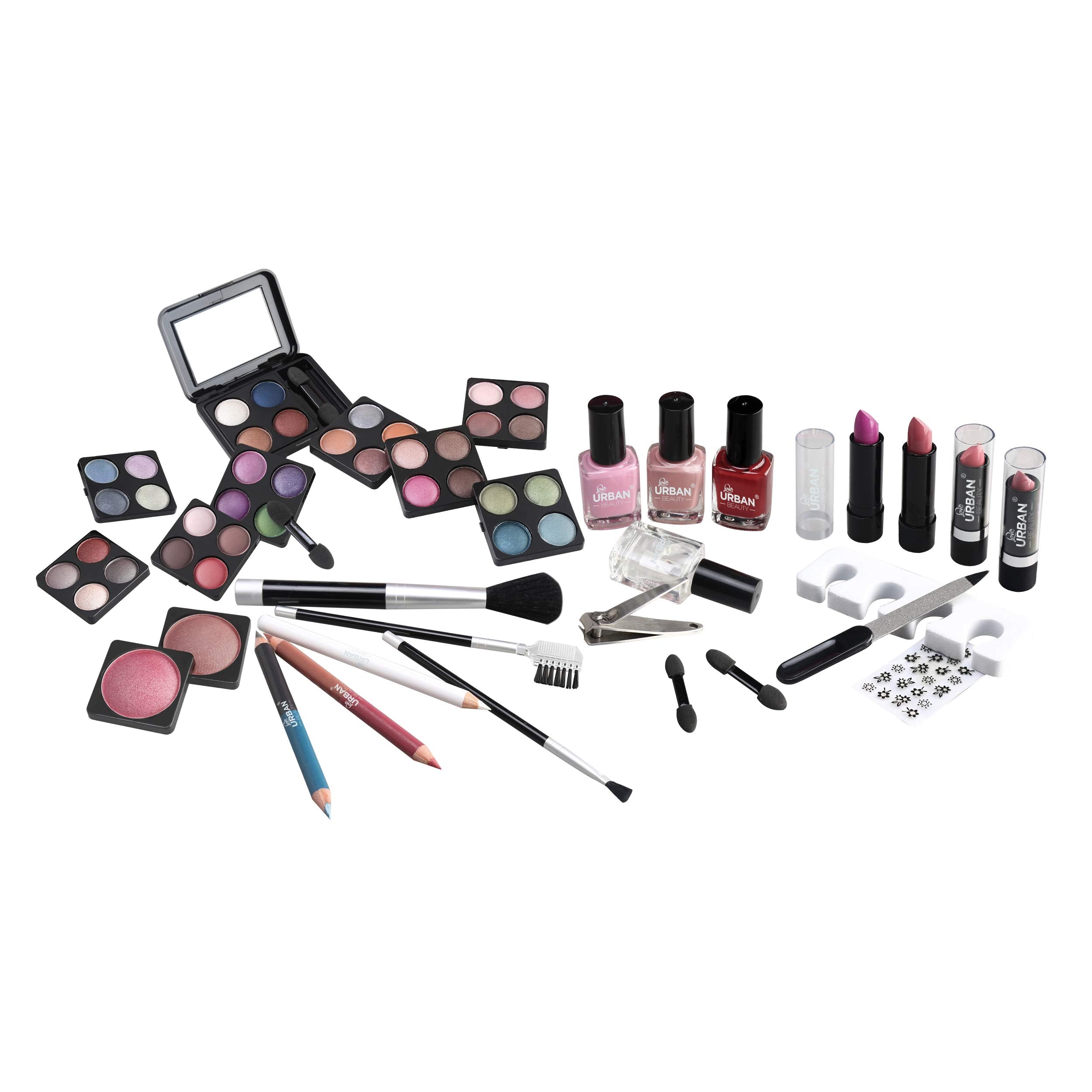 Love Urban Beauty Makeup Vanity Case