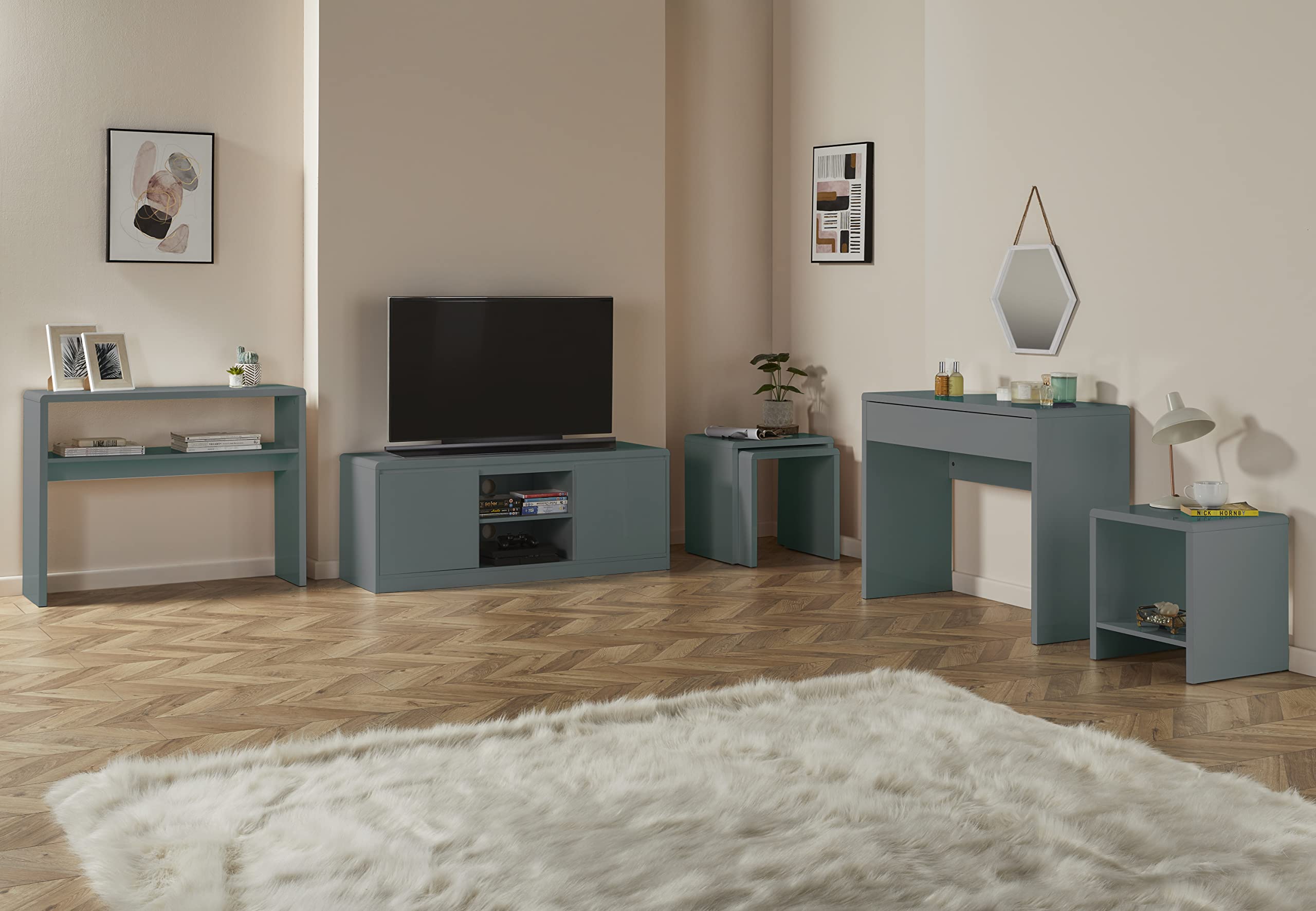 House & Homestyle Desk