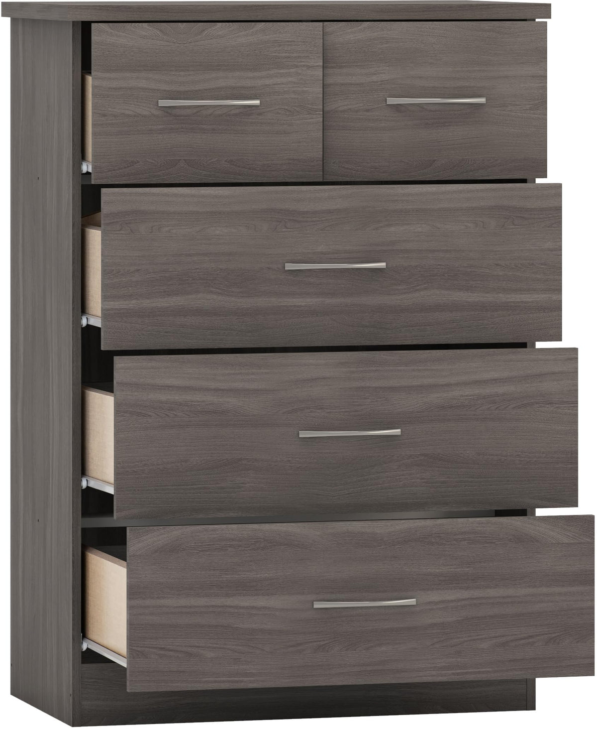 Nevada 3 Drawer Chest