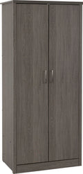 Seconique Lisbon Door Sliding Wardrobe