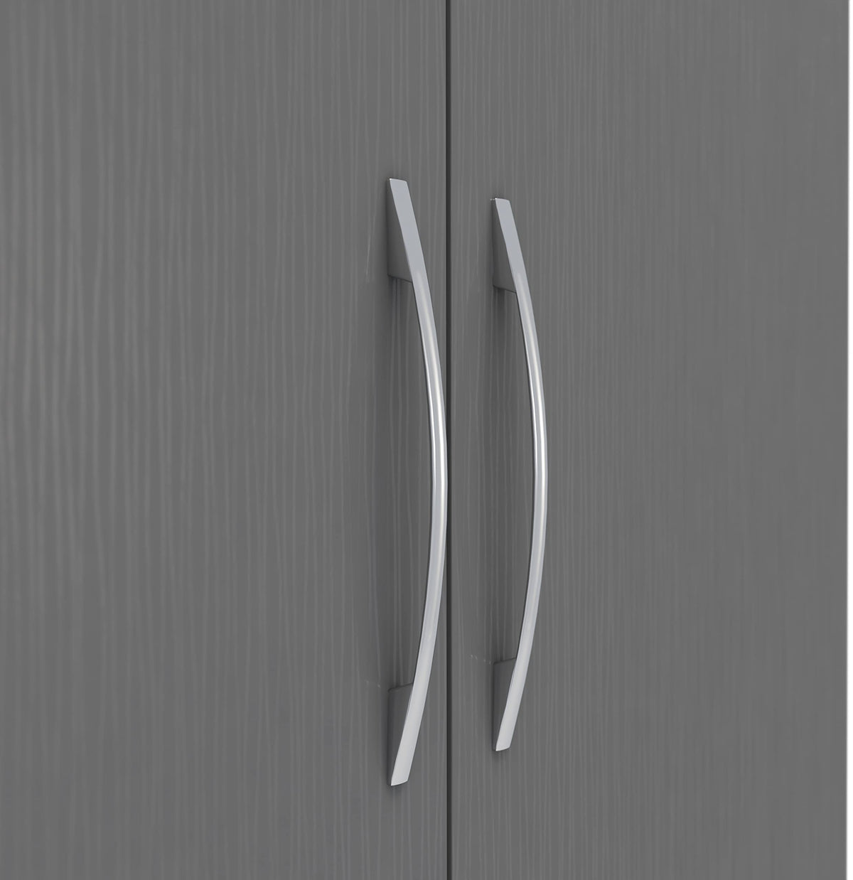 Seconique Nevada 1 Door 1 Drawer Wardrobe