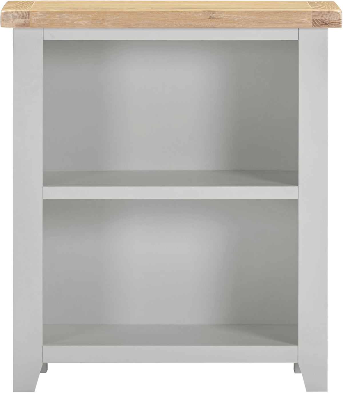 Seconique Windsor Low Bookcase