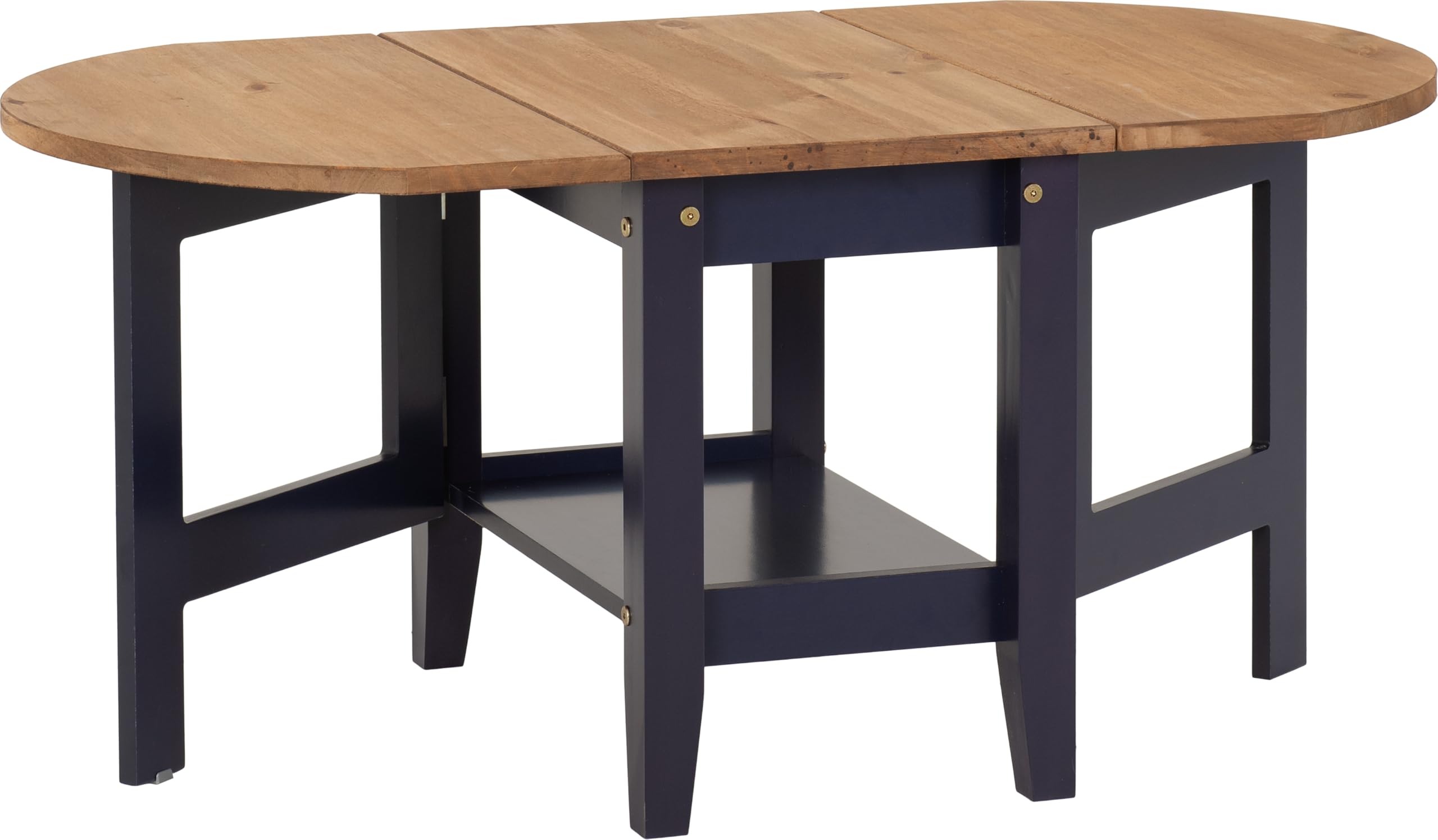 Seconique Santos Drop Leaf Coffee Table Drop Leaf Coffee Table