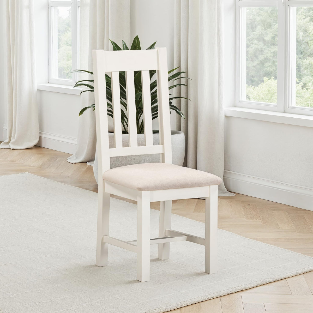 Seconique Windsor Dining Chair