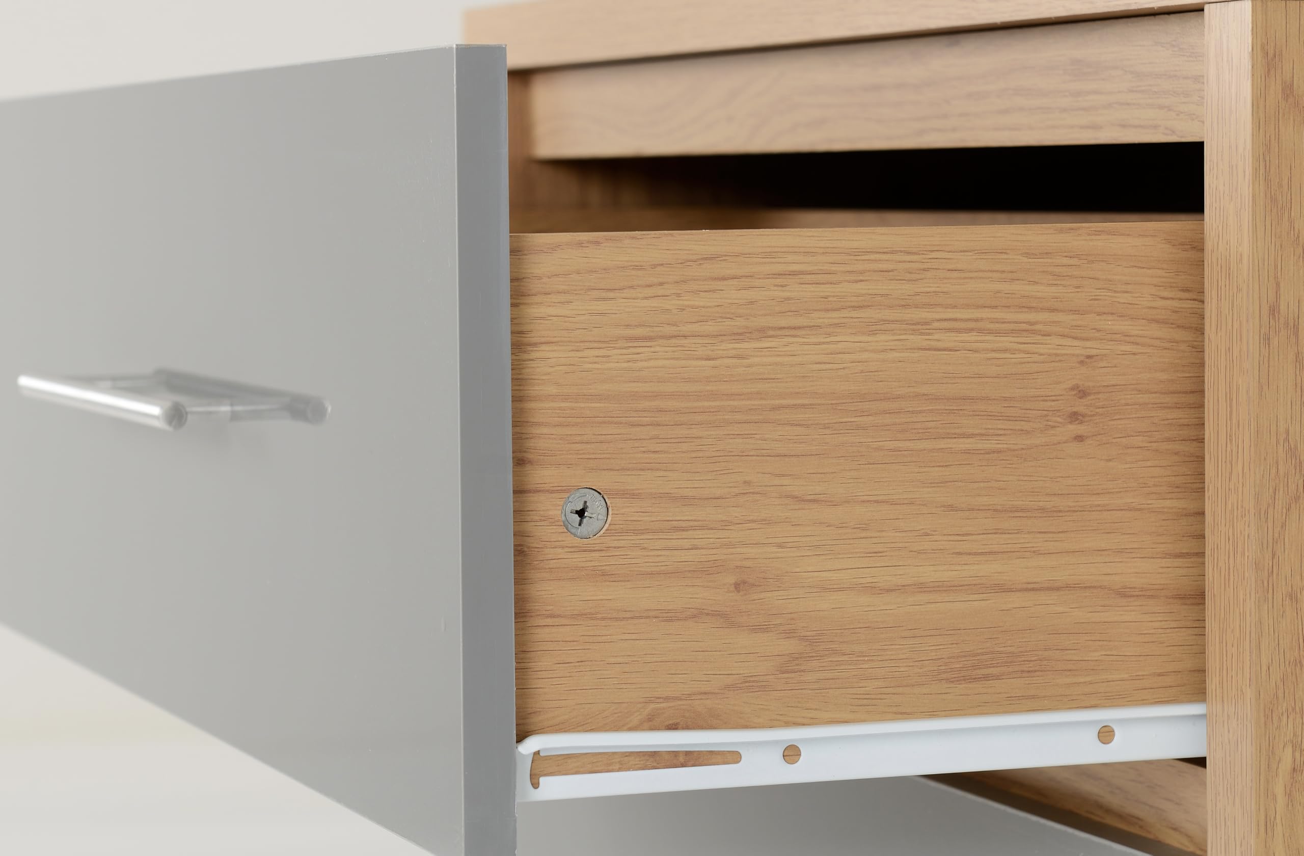 Seconique Seville 3 Drawer Chest