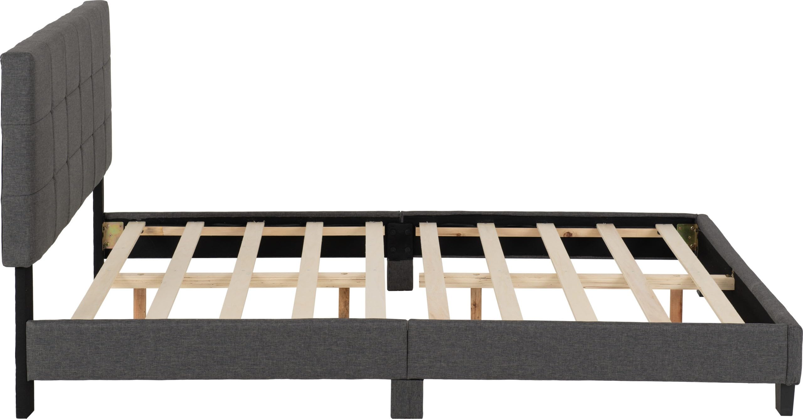 Furniture 321 Arran 4'6" Bed Double Bed Frame