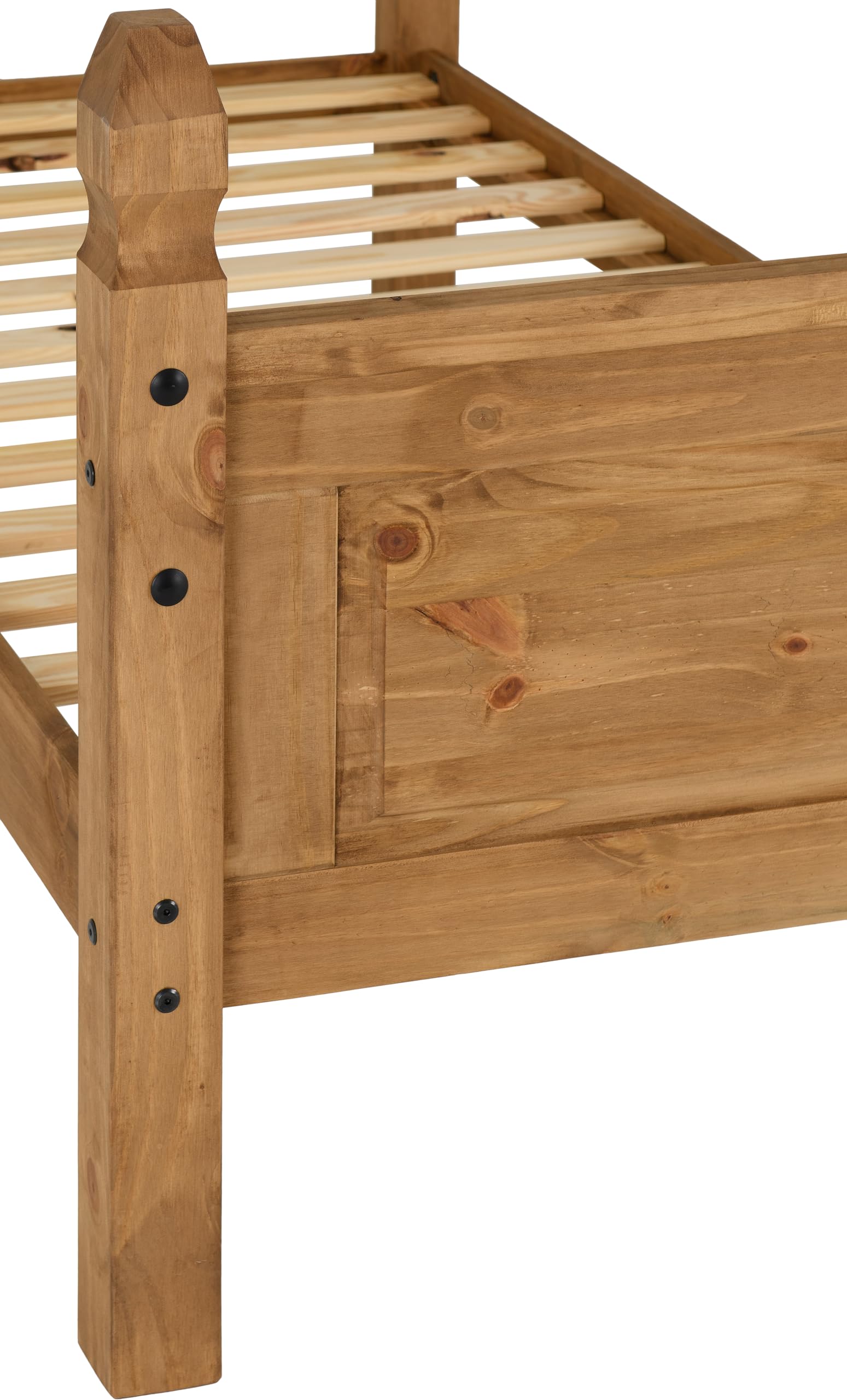 Seconique Corona 3 Feet Bed High Foot End