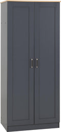 Seconique 2 Door Wardrobe