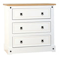 Seconique Corona 3 Drawer Chest