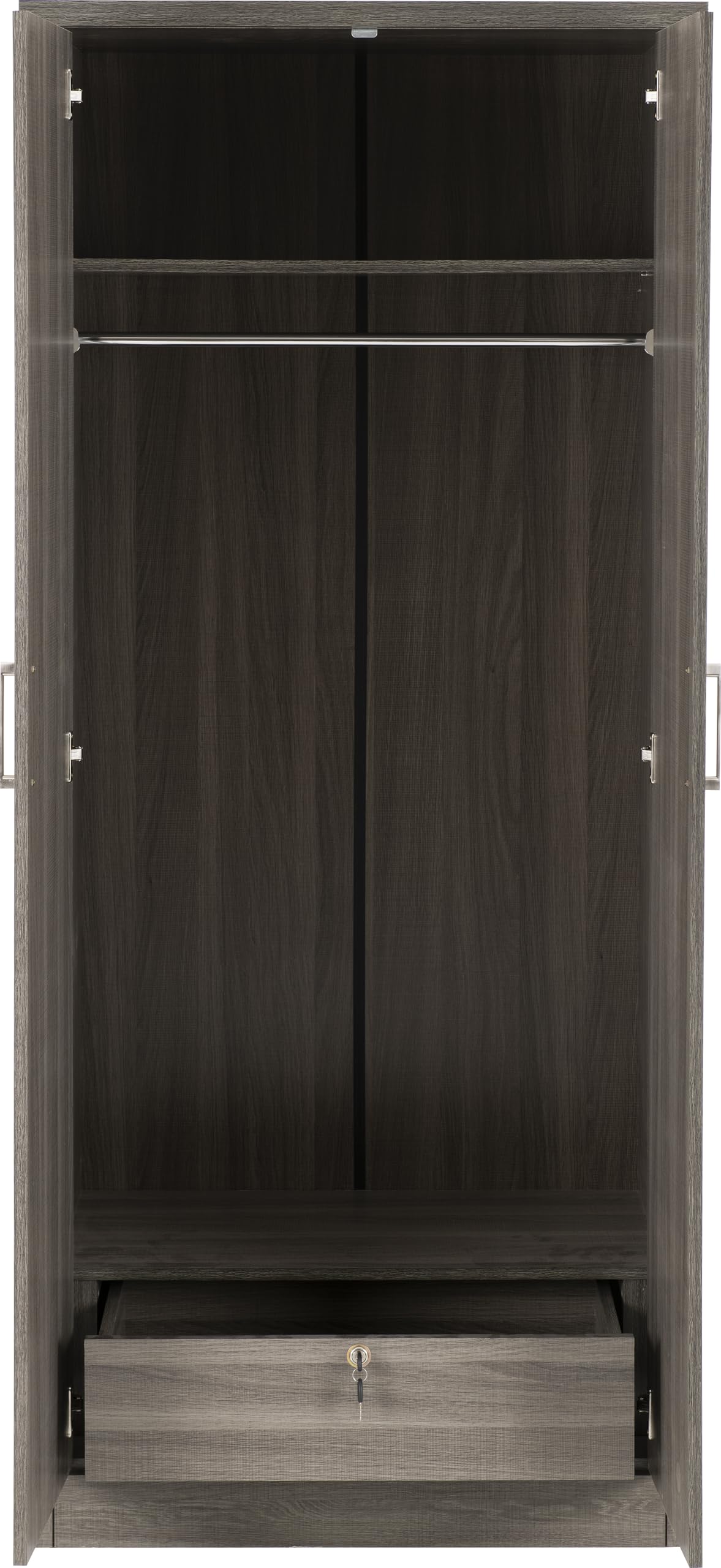 Seconique Lisbon Door Sliding Wardrobe