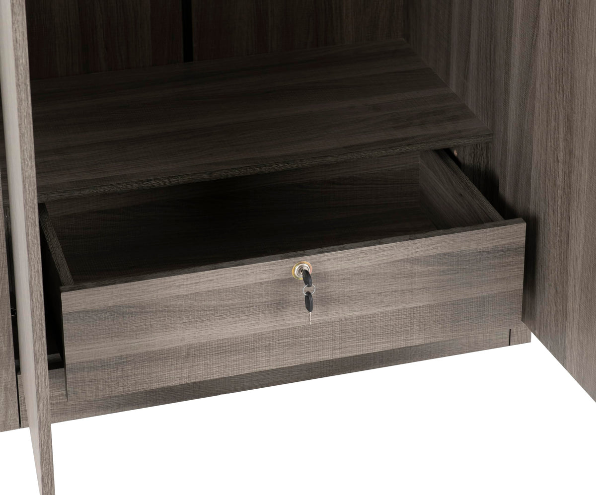 Seconique Lisbon Door Sliding Wardrobe