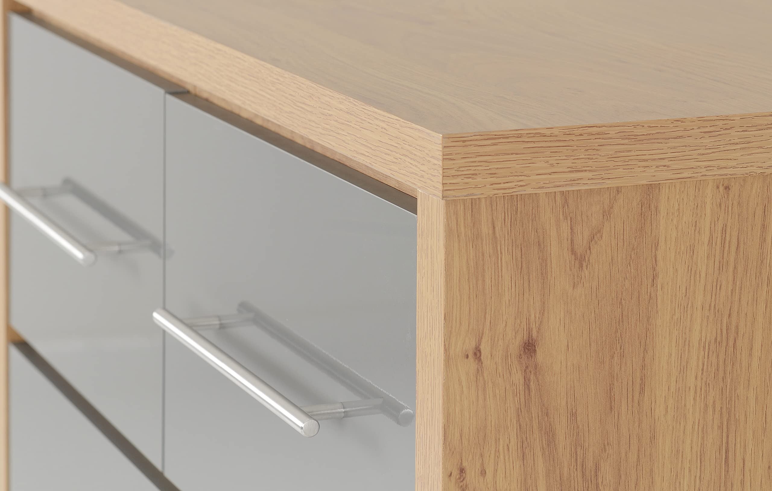 Seconique Seville 3 Drawer Chest