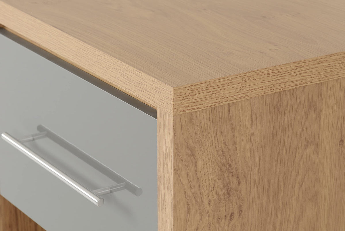 Seconique Nevada Drawer Bedside