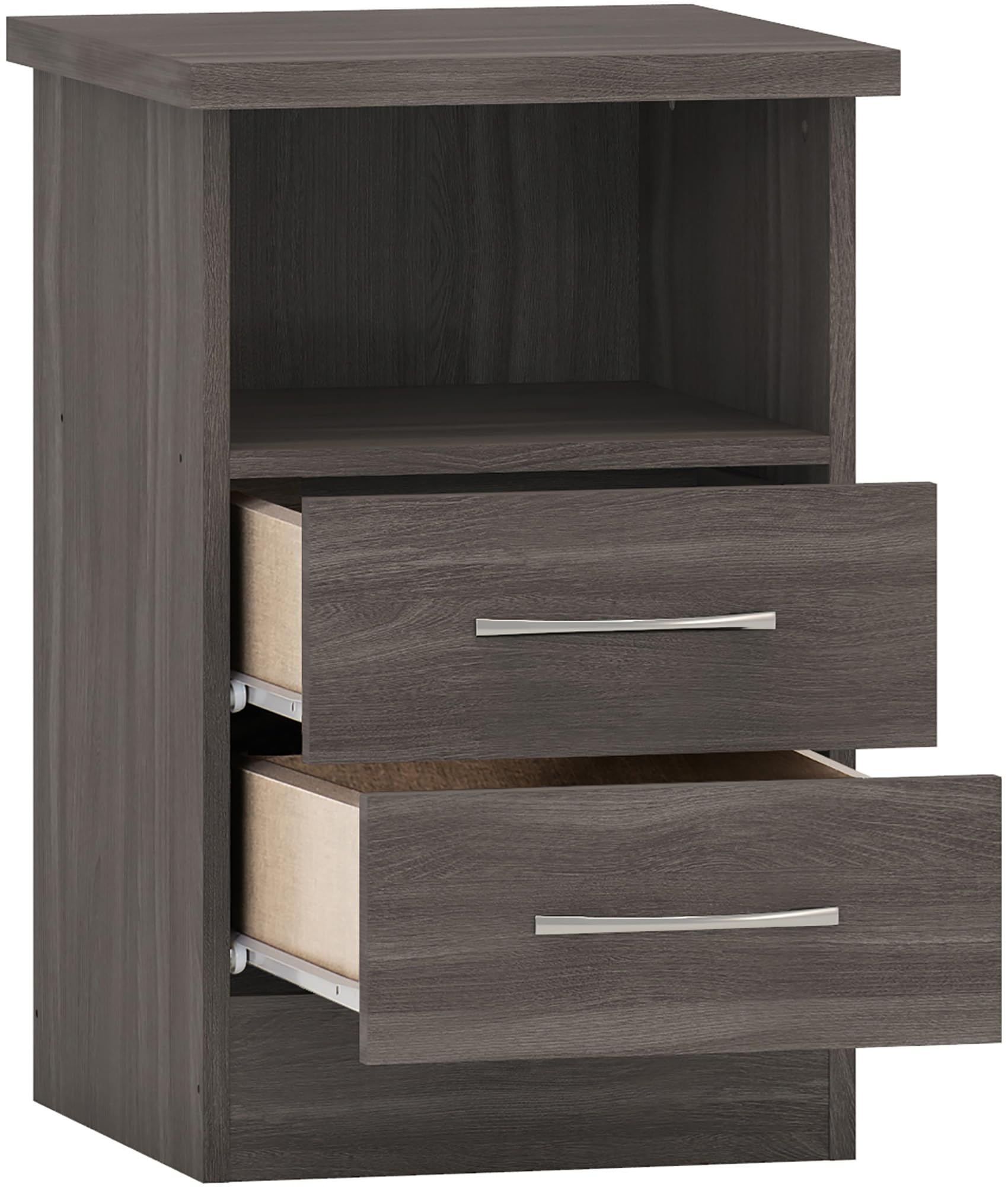 Seconique Nevada Drawer Bedside
