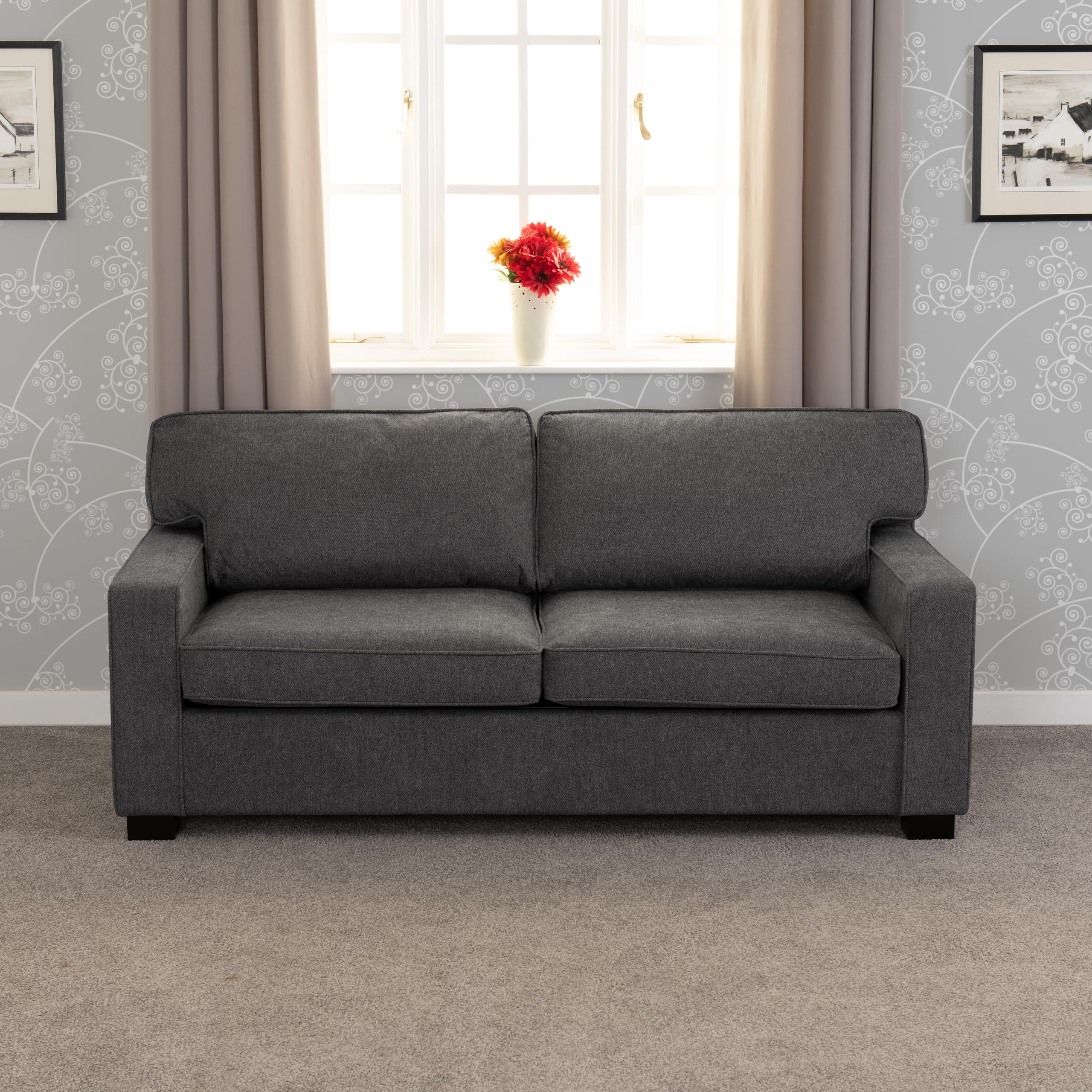 Seconique Eton Sofa Bed in