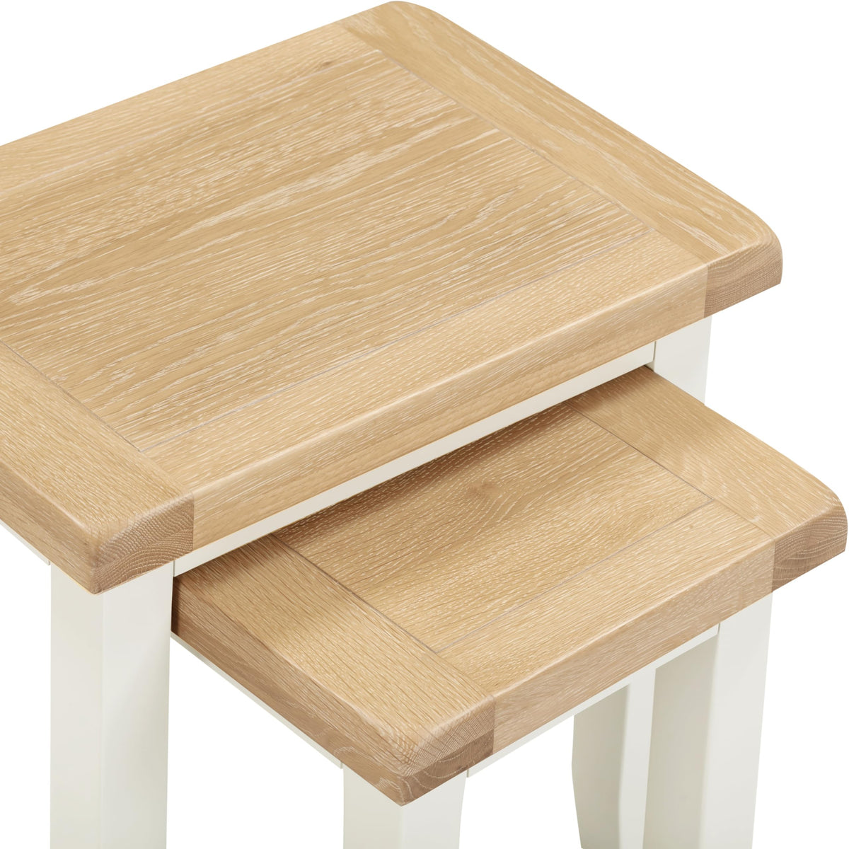 Seconique Windsor Nest Of 2 Tables