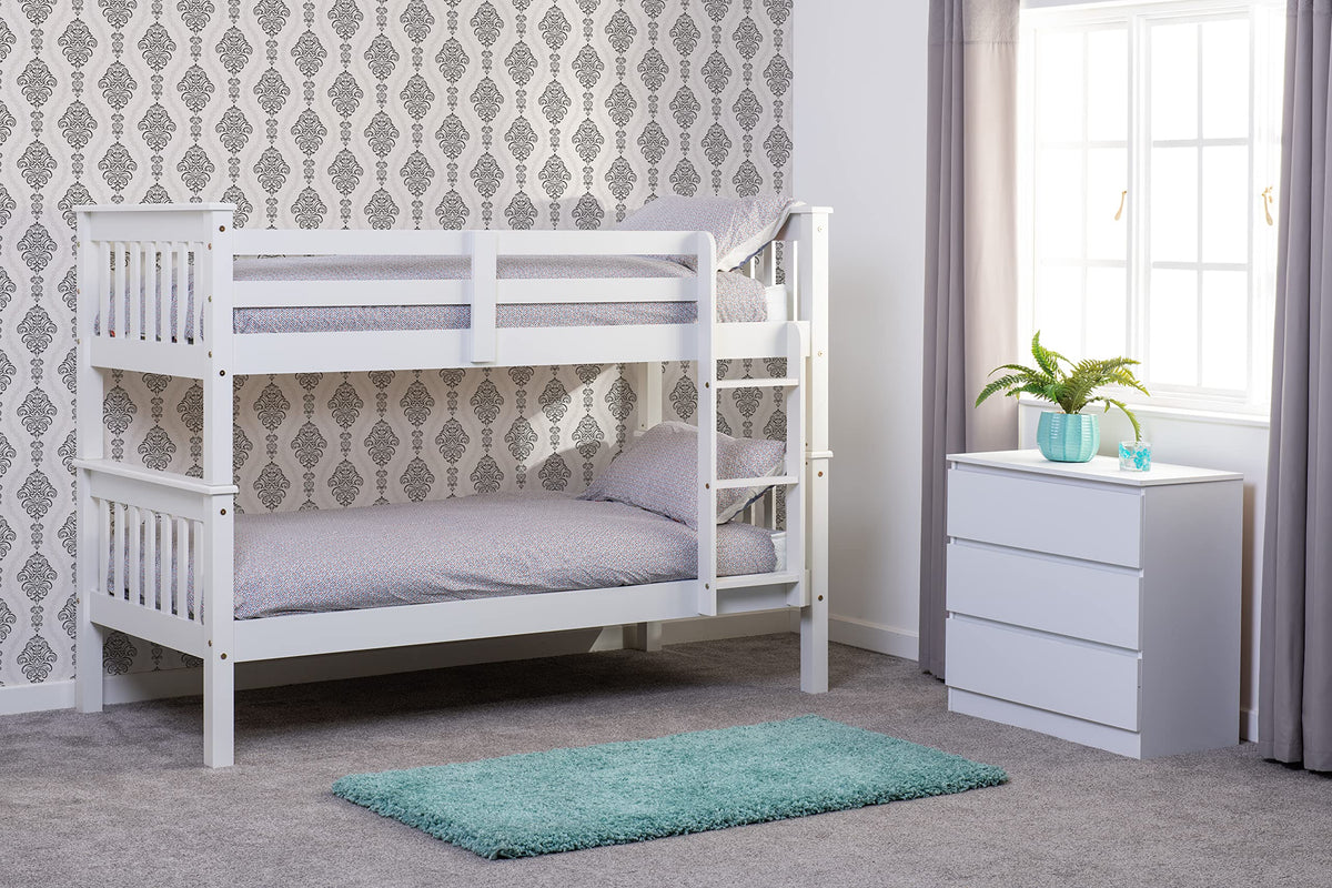 Seconique Neptune 3 Feet Bunk Bed