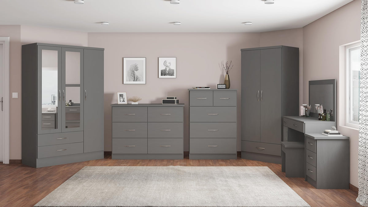 Seconique Nevada 6 Drawer Chest