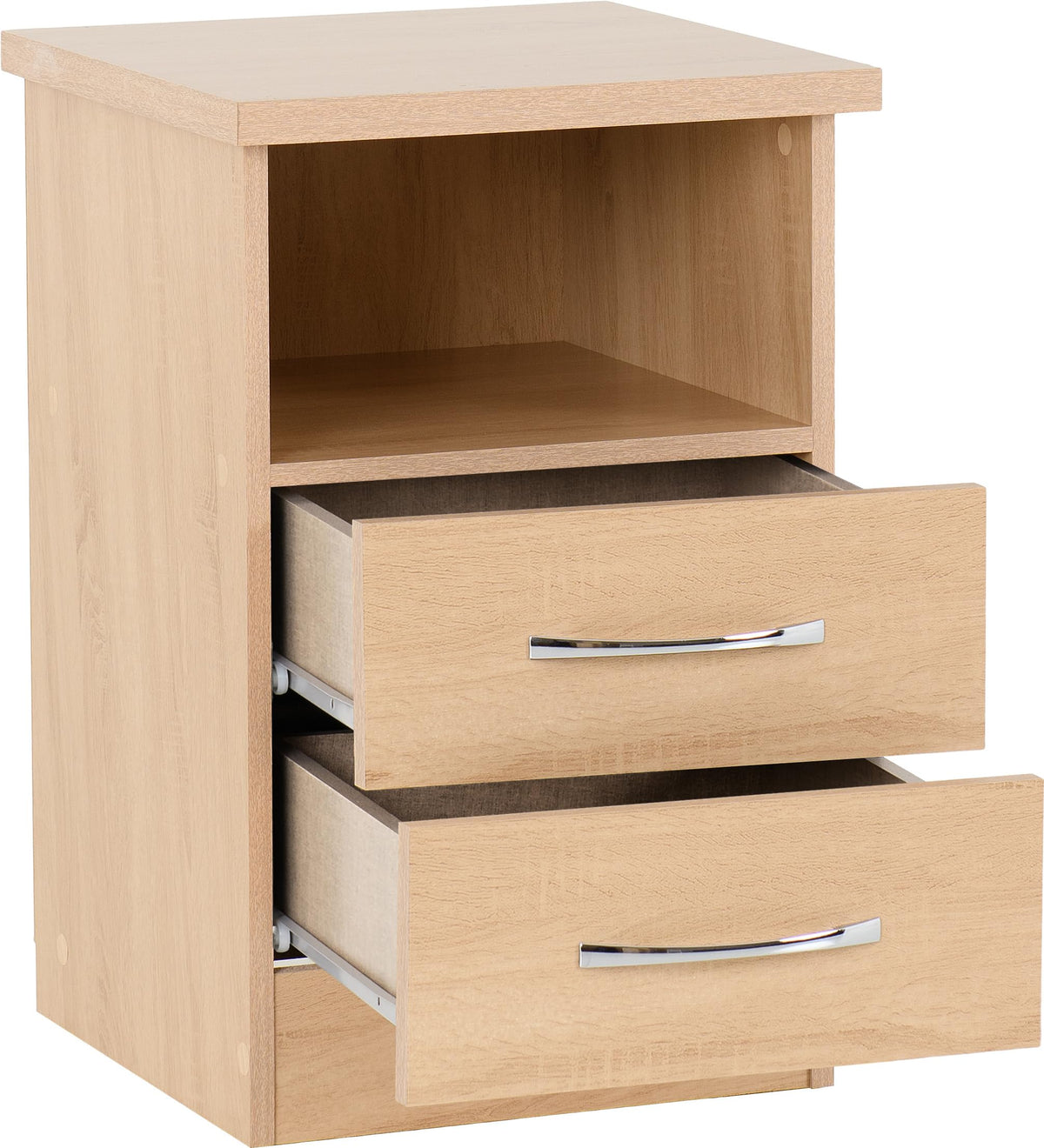 Seconique Nevada Drawer Bedside