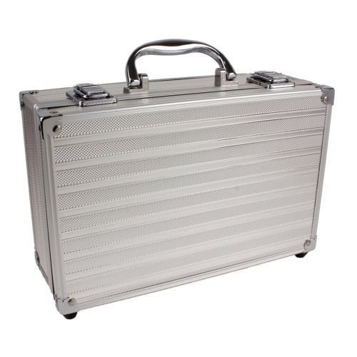 74 PIECE MAKEUP VANITY CASE COSMETIC SET MAKE UP BEAUTY STORAGE BOX GIFT XMAS