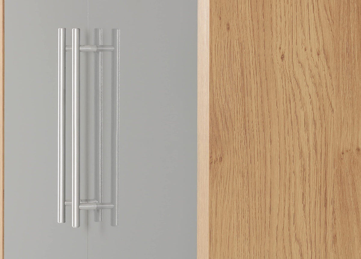 Seconique Seville 2 Door 1 Drawer Wardrobe