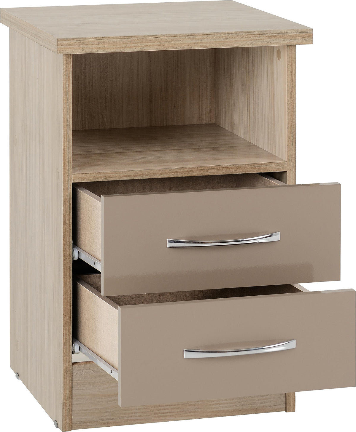 Seconique Nevada Drawer Bedside