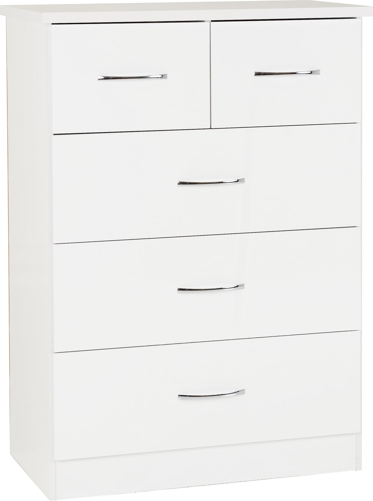 Nevada 3 Drawer Chest