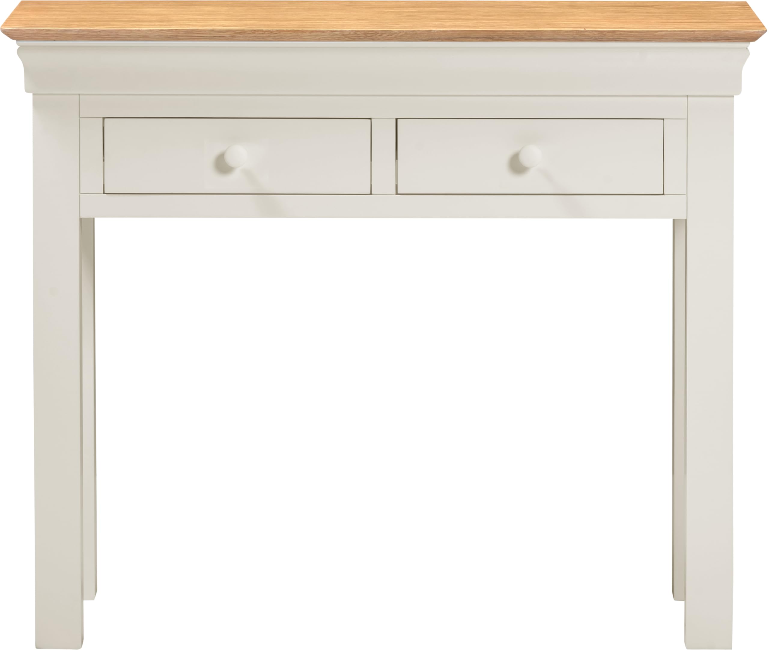 Seconique Bordeaux Console Table