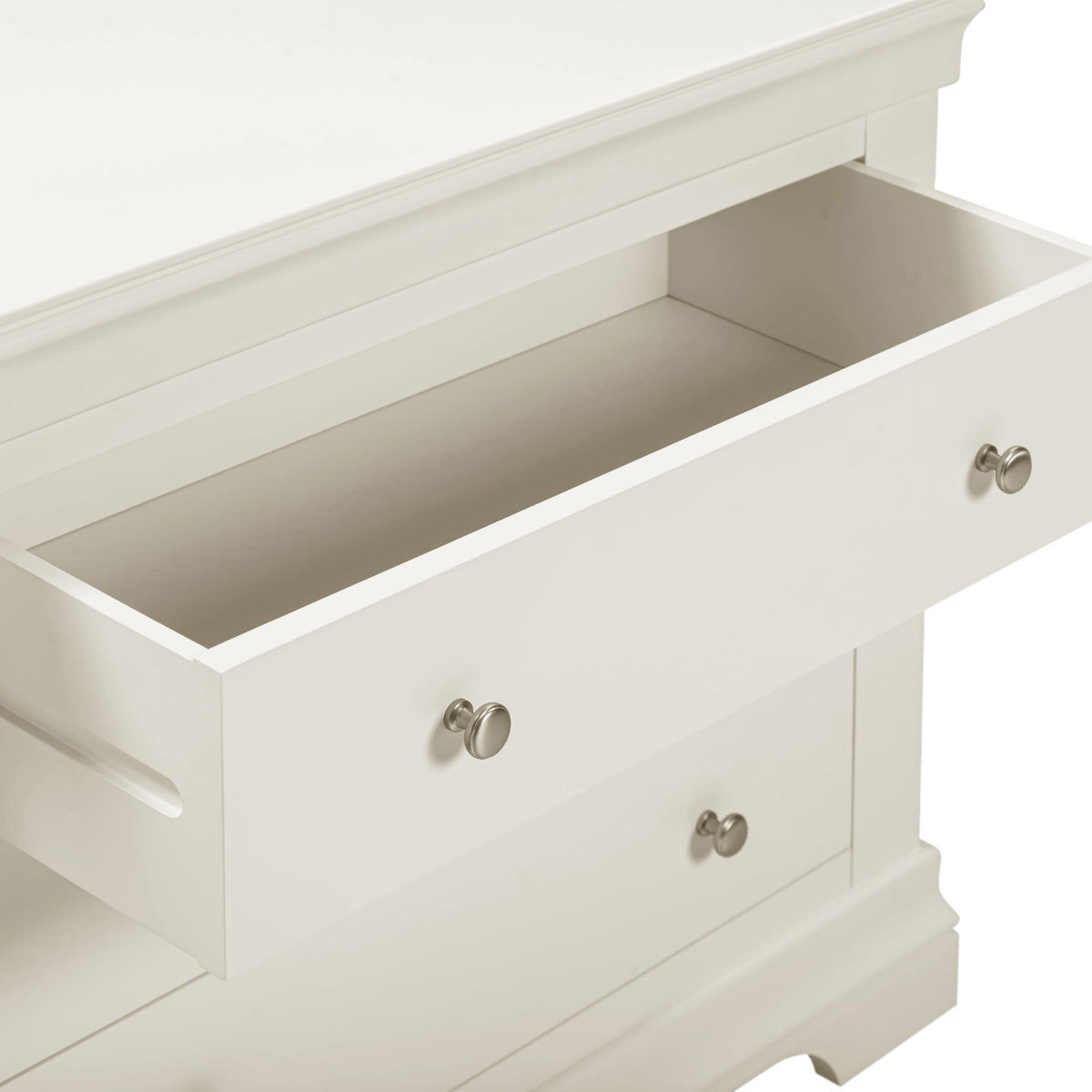 Seconique Bordeaux 3 Drawer Chest