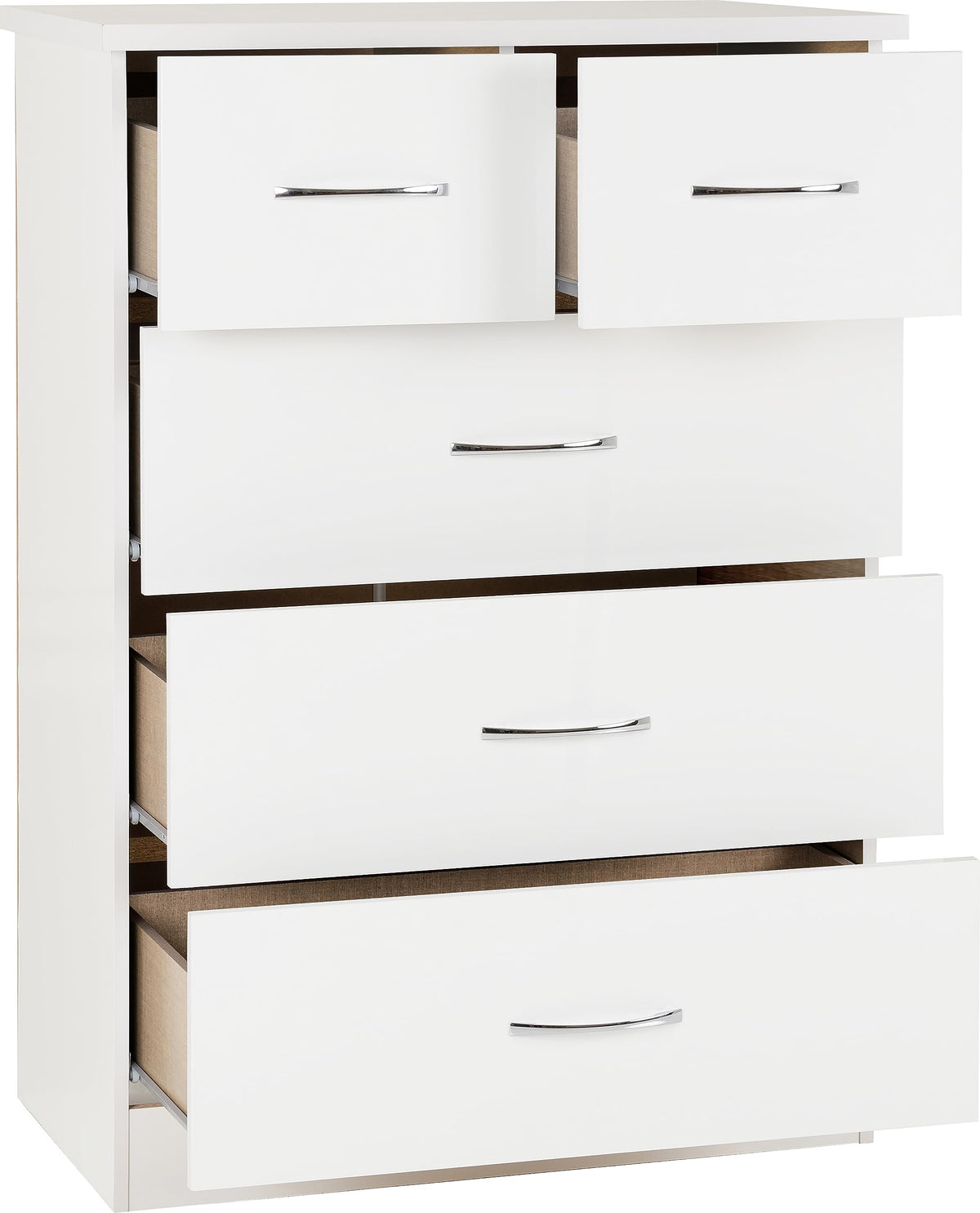 Nevada 3 Drawer Chest