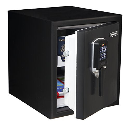 Honeywell 2605 25.4 litre Fire and Theft Steel Waterproof Safe