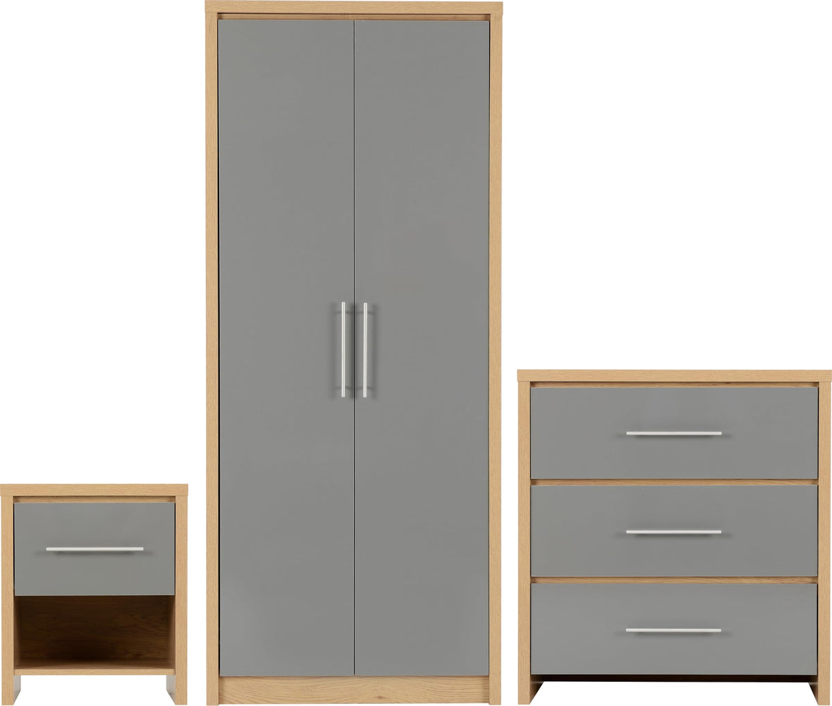Seconique Seville Bedroom Set