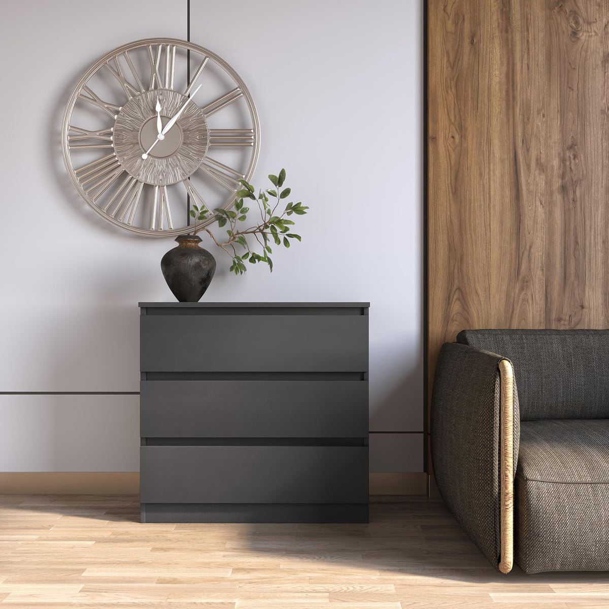 Seconique Malvern Drawer Chest